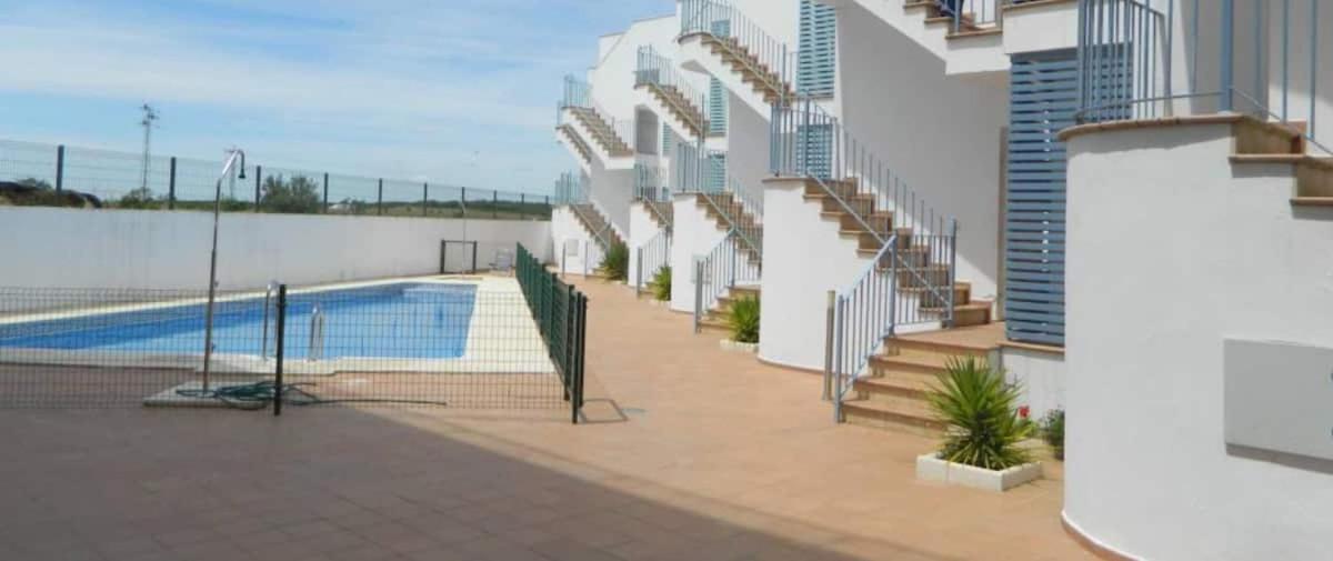 Апартаменти Costa Del Algarve Вільябланка Екстер'єр фото
