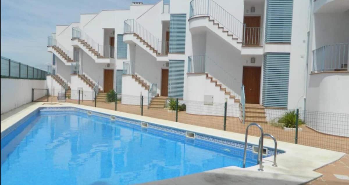 Апартаменти Costa Del Algarve Вільябланка Екстер'єр фото