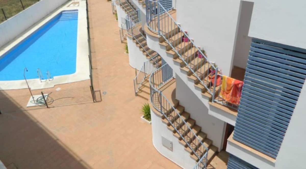 Апартаменти Costa Del Algarve Вільябланка Екстер'єр фото